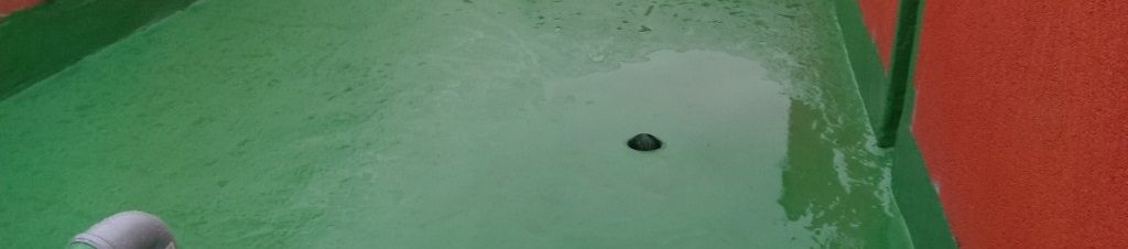 Impermeabilizari si etansari cu Poliurea